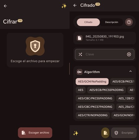 Photoshop pasó a un segundo plano cuando descubrí esta app para Android: puedo desde sacar la paleta de colores hasta borrar sus datos Exif