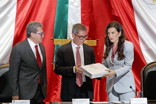 Plantea Sheinbaum gasto de $10 billones el próximo año