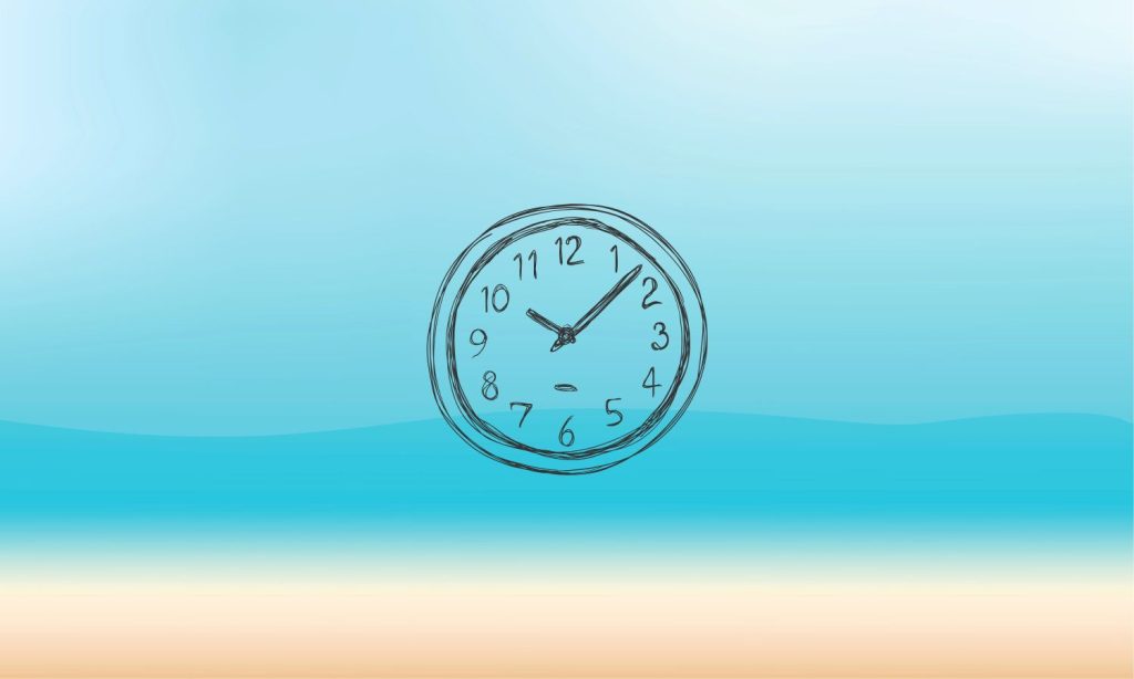 ¿Por qué nos parece que los veranos no duran tanto como antes?