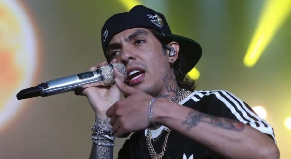 Presunto video de Natanael Cano cantando en Cereso no es reciente, confirma la Secretaría de Seguridad Pública estatal