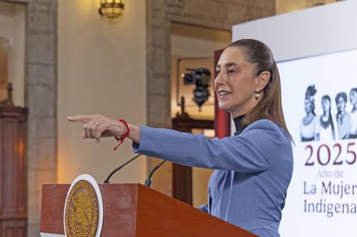 Proveedora incumplió con entrega de algunos fármacos: Sheinbaum