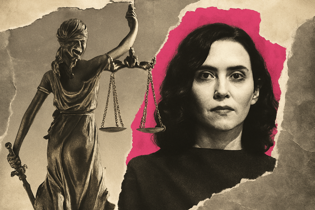 “Puede darse por jodido”. Un tribunal conservador juzgará al fiscal general por el caso Ayuso