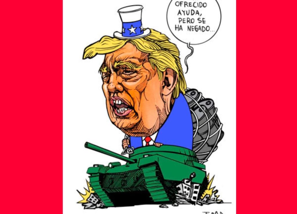 “Puede volver a ocurrir” || La “guerra contra las drogas” de Trump desata críticas y tensiones internacionales