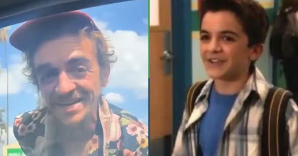 ¿Pues qué te pasó, princesa Encuentran a actor de “Manual de Ned” viviendo en la calle