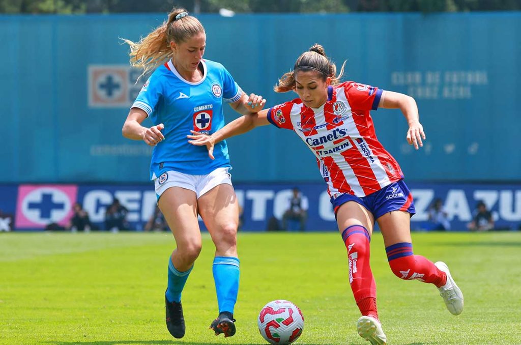 Pumas Femenil cambia de horario para duelo frente al Atlético San Luis