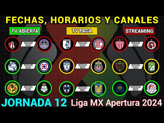 Pumas vs Chivas: horario, fecha y transmisión del juego de las jornada 12 del Apertura 2025