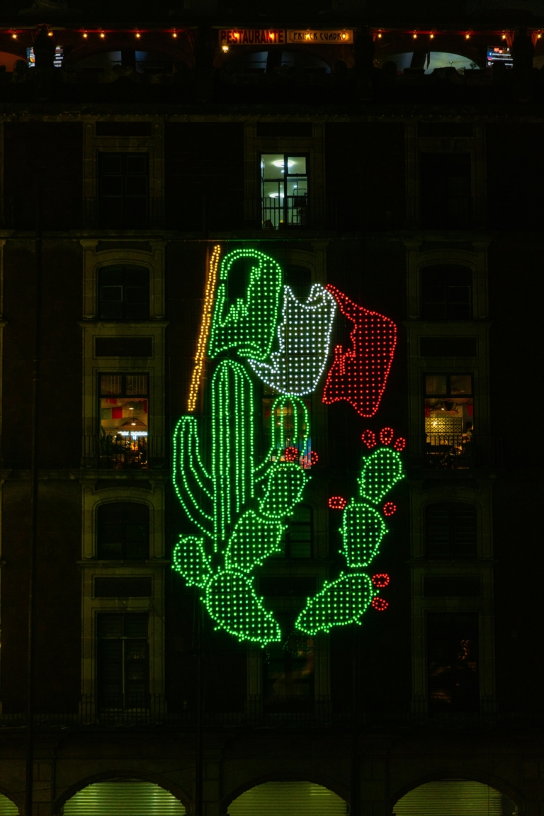 ¿Qué multas aplican por encender fuegos artificiales el 15 de septiembre?