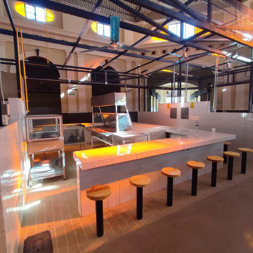 Reabrirá el Mercado Municipal número 1 tras casi dos años de obras