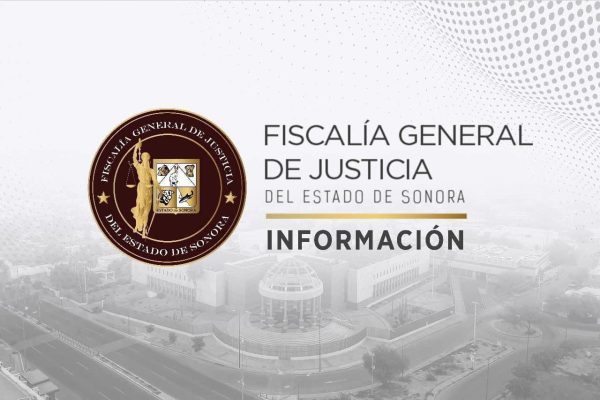 Realiza FGJES investigaciones tras hallazgo de producto de la concepción en Hermosillo