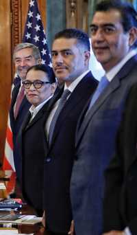 Reciprocidad y respeto a la soberanía en acuerdo con EU, dice Sheinbaum