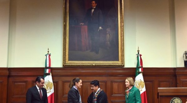 “Reconciliación de la justicia con el pueblo” || Nueva SCJN se instala con mayoría de mujeres, reivindicación indígena y plan de austeridad (+videos)