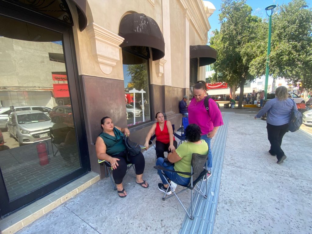 Reconoce Unión de Locatarios a familia Trejo como única propietaria de Mercería La Guadalupana