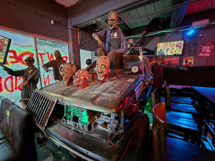 Recorre los rincones embrujados de la CDMX en el Turibus del Terror