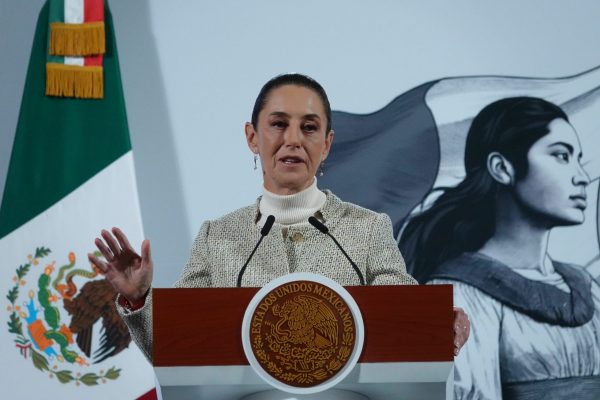 Recorte de 15 mil MDP al Poder Judicial beneficiará a deporte y cultura: Sheinbaum