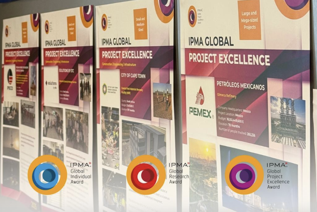 Refinería Dos Bocas, de Pemex, ganó tercer lugar del IPMA 2025