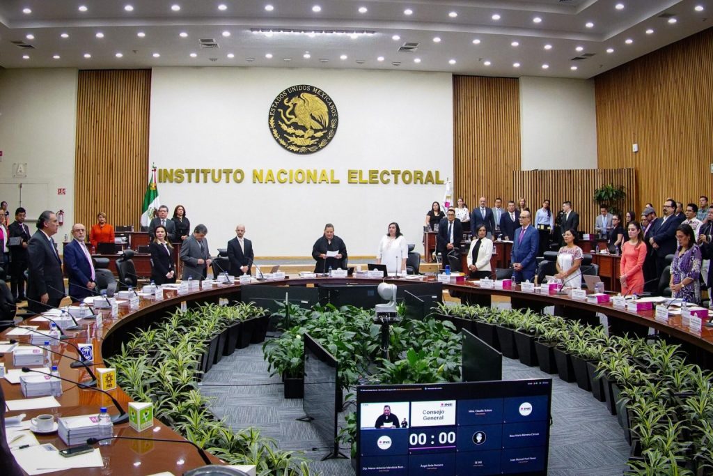 Reforma electoral y la prioridad de cuidar el frente externo intervencionista