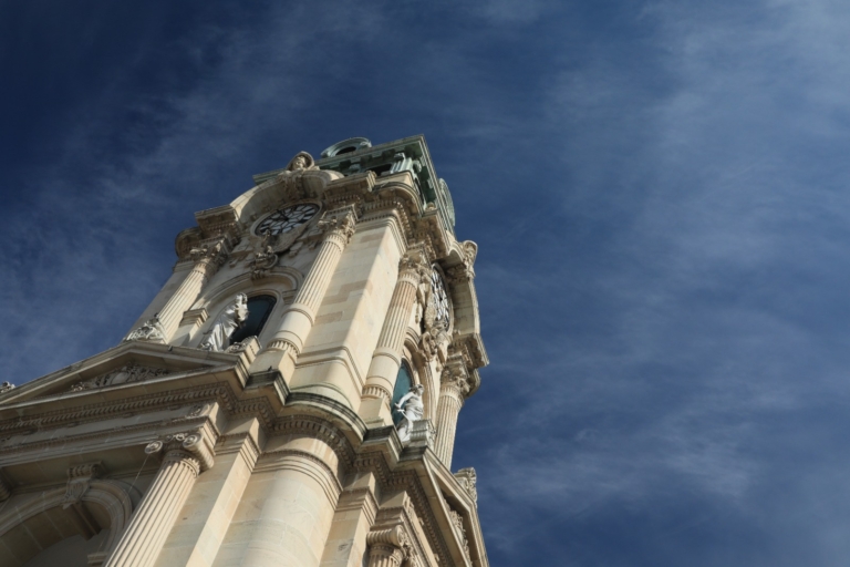 Reloj Monumental de Pachuca, el guardián del tiempo