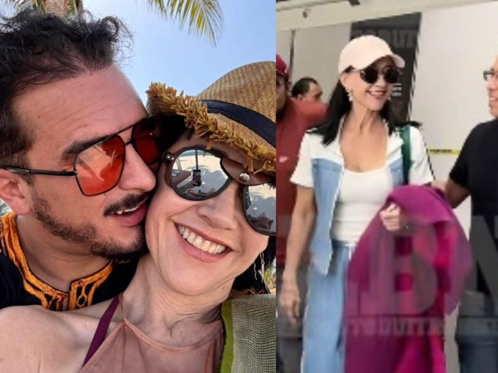 Ricardo Pérez defiende a Susana Zabaleta de los abucheos de reporteros; "una crítica que hicimos nosotros"