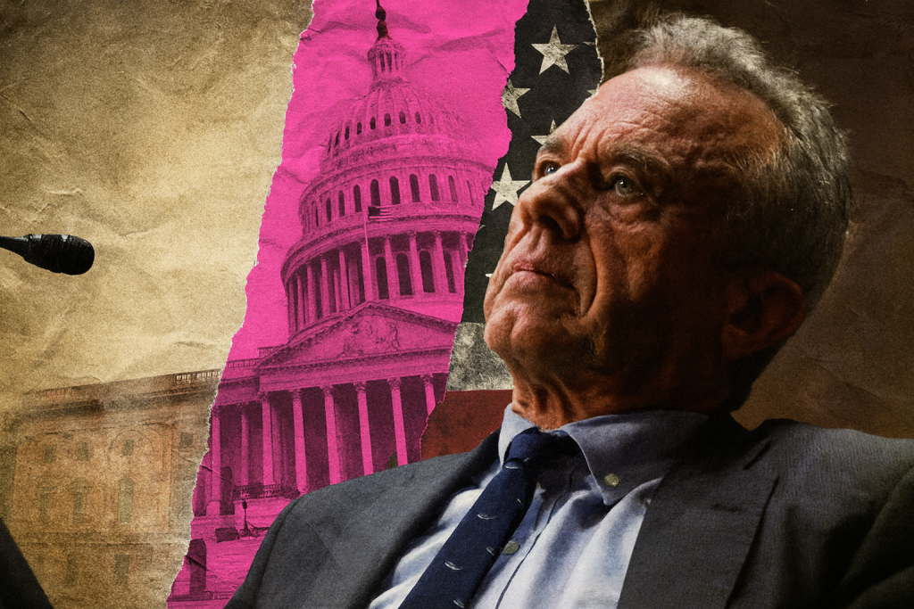 Robert F. Kennedy Jr. y Trump: guerra contra las vacunas infantiles en Estados Unidos