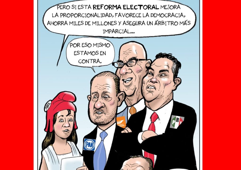 Rosa Icela Rodríguez inaugura en Puebla la primera audiencia pública para la Reforma Electoral (+video)