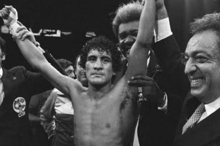Salvador Sánchez: el campeón que se convirtió en leyenda del box tras morir en trágico accidente