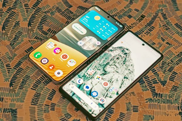 Samsung ha vuelto a acercarse a Google con One UI 8. Elegir un Galaxy o Pixel importa menos que nunca