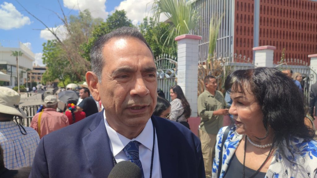 Se dictaminará posible reapertura de la frontera para exportación de ganado