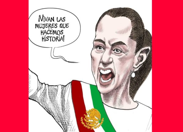 “Se los dije” || Sheinbaum celebra proyecciones del FMI para México (+video)