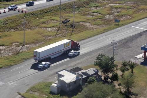 Senado pide mayor vigilancia en caminos rurales para frenar el robo a transportistas
