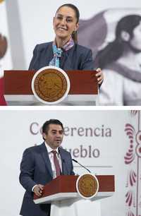 Sheinbaum anuncia decreto que regula concesiones de agua