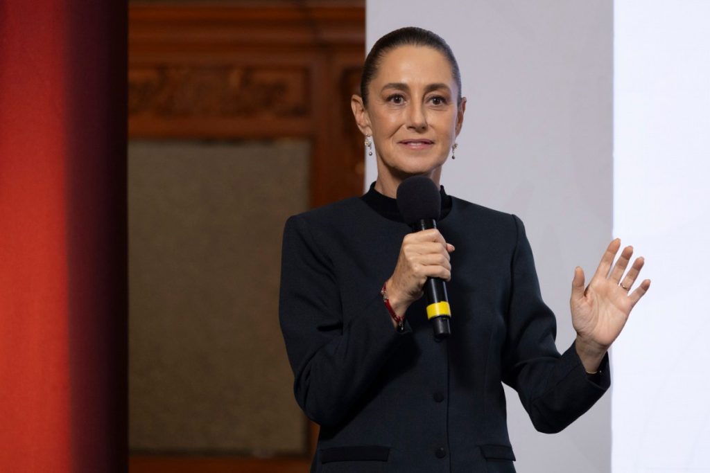 Sheinbaum descarta conflicto con China || México busca balanza económica positiva sin romper con China