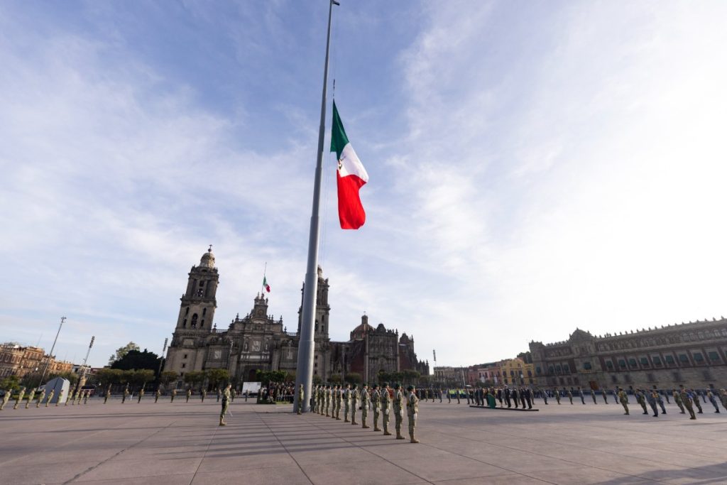 Simulacro Nacional y bandera a media asta; así México recuerda el 19 de septiembre de 1985 y 2017 (+video)