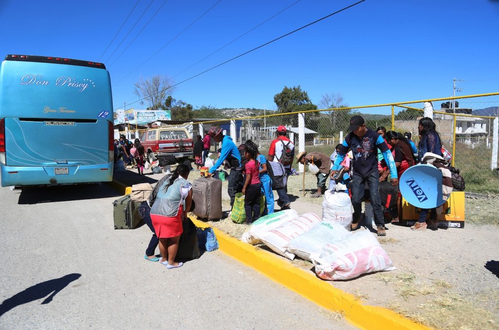 Sin recursos para atender a familias jornaleras