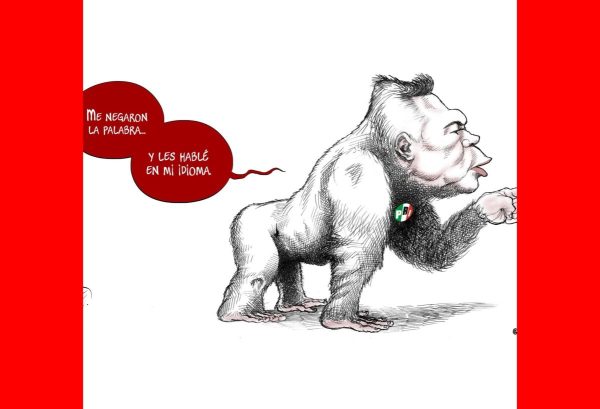 “Solamente él se escucha a sí mismo” || Sheinbaum llama “vende patrias” a ‘Alito’ mientras priistas se declaran ‘claudistas’ (+video)