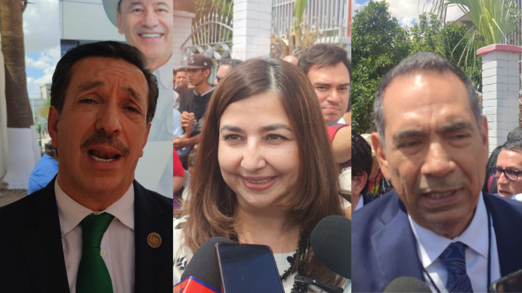 Sonora avanza de forma significativa coinciden funcionarios públicos