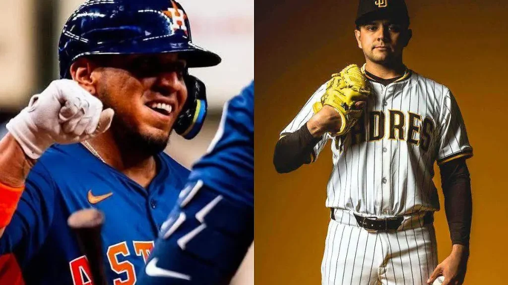 Sonora presente en las Grandes Ligas, conoce a los peloteros que jugarán en la MLB