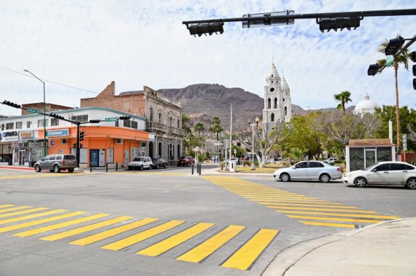 Sonora se transforma con más de 2 mil obras para municipios