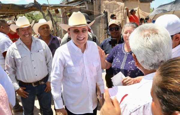 Sonora se transforma con una inversión de 2 mil 122 mdp