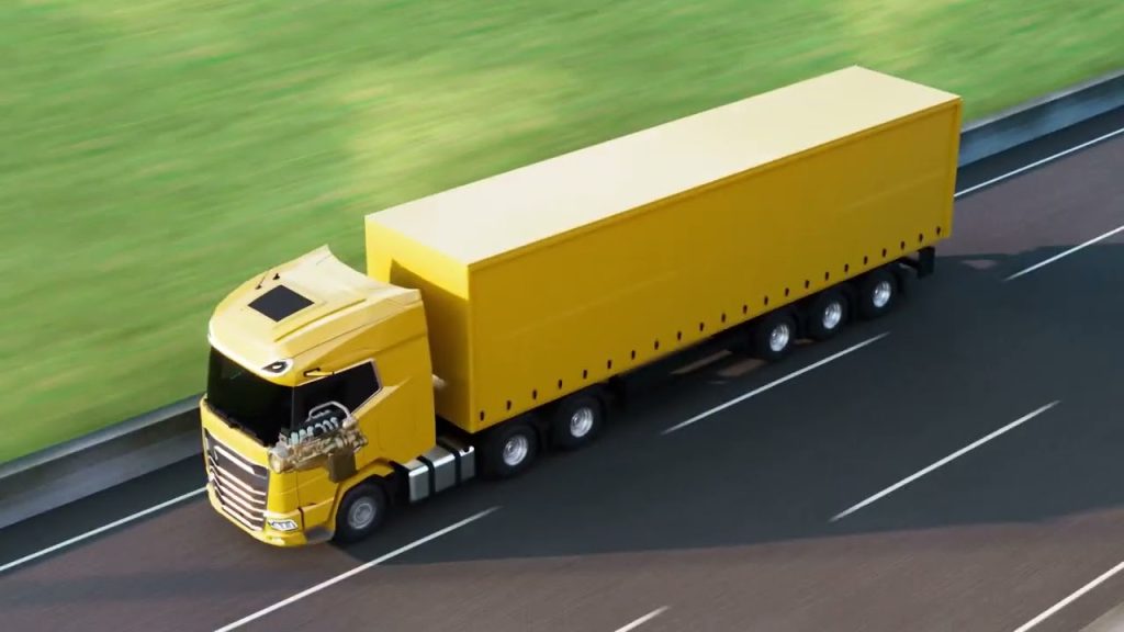 Startup francesa convierte motores diésel en propulsores de hidrógeno por un tercio del coste de una batería, permite reducir 2,5 kg de CO₂ por km en camiones sin cambiar el motor