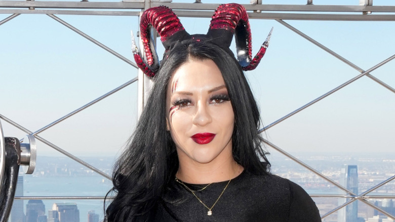 Stephanie Vaquer, la luchadora que fracasó en un tryout y se convirtió en Campeona de WWE