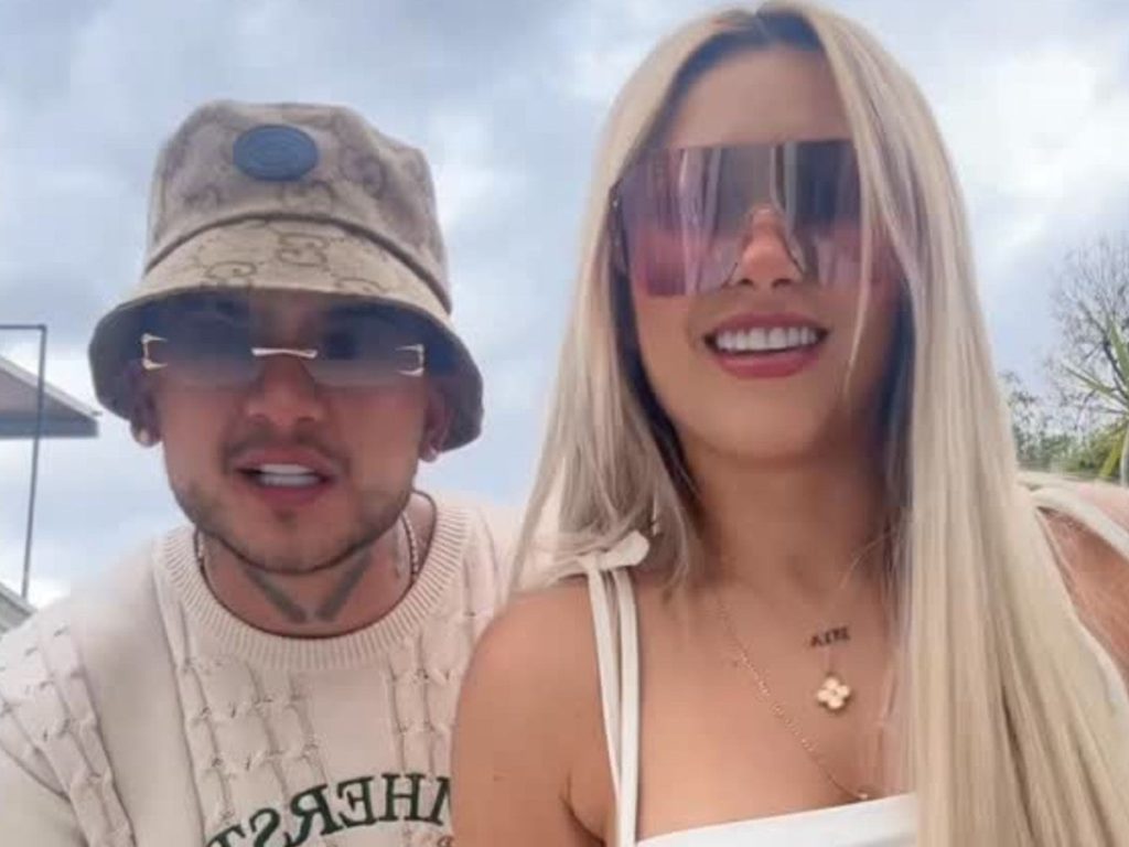 Supuesta novia de B King, Angie Miller, asegura odiar México tras asesinato del artista colombiano