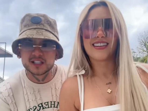Supuesta novia de B King, Angie Miller, asegura odiar México tras asesinato del artista colombiano