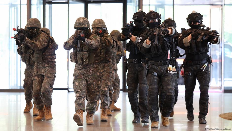 Surcoreanas demandan al Ejército de EE. UU. por prostitución forzada