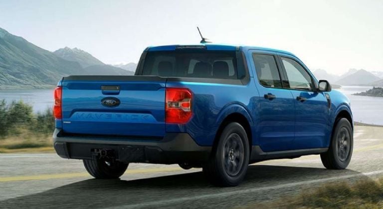 ¿Tienes una Maverick de Ford? Profeco alerta por problema de seguridad en esta camioneta
