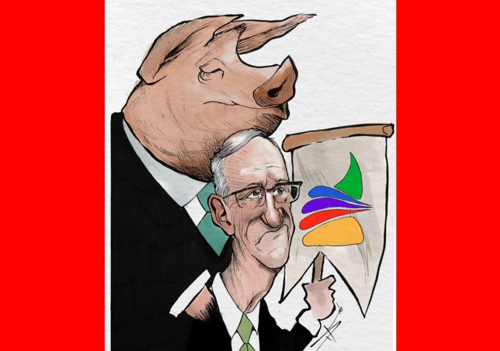 ‘Toma chocolate y paga lo que debes’ || Sheinbaum rechaza intervenir en favor de Salinas Pliego ante demandas de inversionistas de EE. UU. (+video)