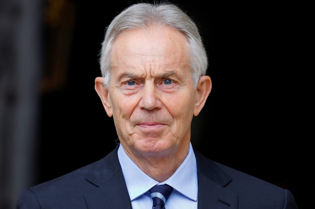 Tony Blair Debería Ser Enjuiciado por Crímenes de Guerra, No Dirigir Gaza