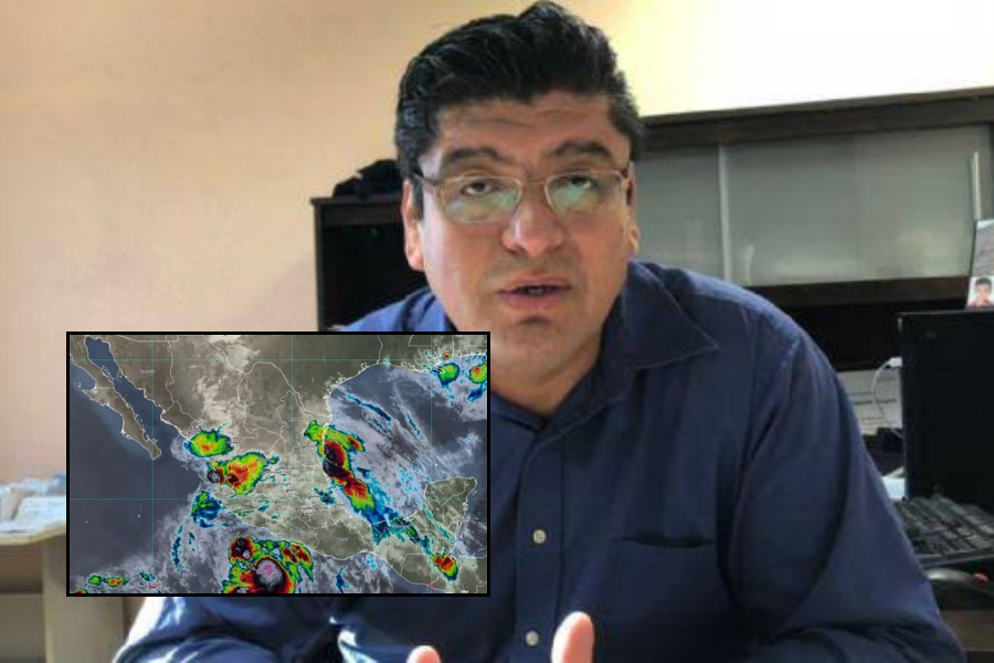 Tormenta “Lorena” podría provocar lluvias intensas en Sonora