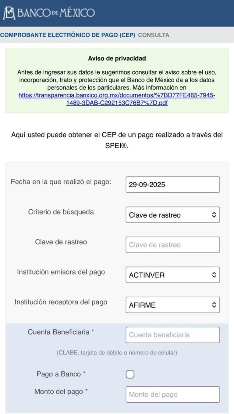 Transferencias bancarias: el comprobante clave que deberás guardar, desde octubre