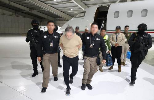 Tras asumir cargo en Tabasco, Bermúdez Requena empezó a formar La Barredora