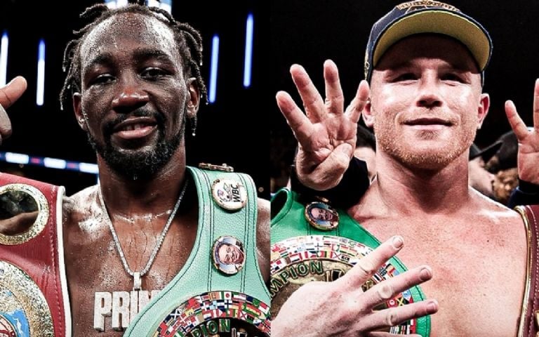 Tras perder vs Crawford, ¿qué lugar ocupa el "Canelo" Álvarez en el ranking mundial del boxeo?